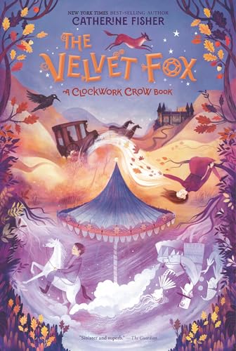Stock image for The Velvet Fox for sale by Better World Books