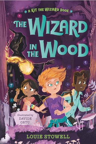 Stock image for The Wizard in the Wood (Kit the Wizard) for sale by BooksRun