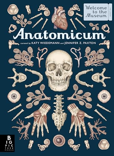 

Anatomicum: Welcome to the Museum