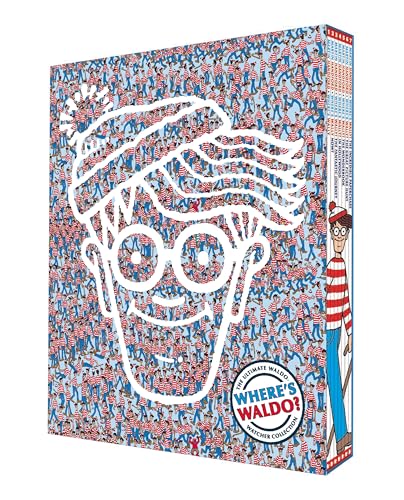 9781536215113: Where's Waldo? the Ultimate Waldo Watcher Collection