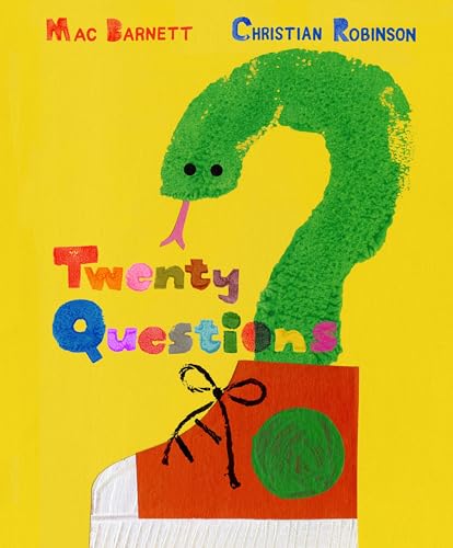Imagen de archivo de Twenty Questions a la venta por Goodwill of Colorado