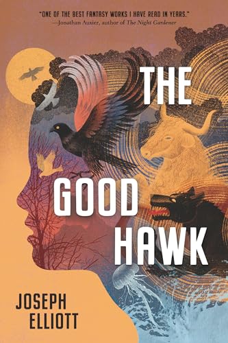 Stock image for The Good Hawk (Shadow Skye Trilogy) for sale by Zoom Books Company