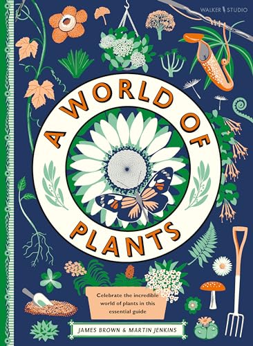 Stock image for A World of Plants for sale by HPB-Emerald