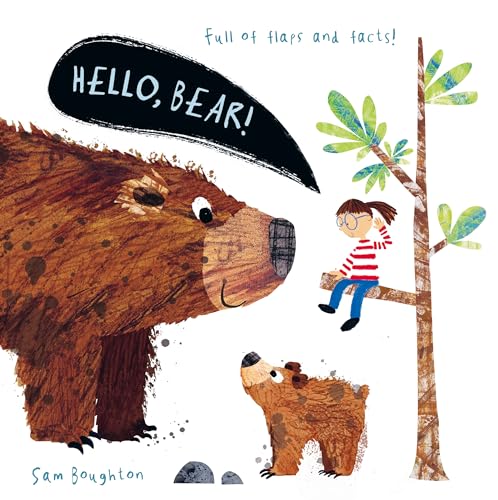 Stock image for Hello, Bear! for sale by ThriftBooks-Atlanta