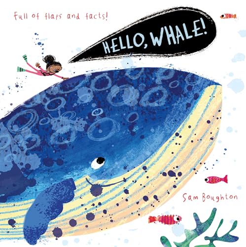 Imagen de archivo de Hello, Whale! a la venta por ThriftBooks-Atlanta