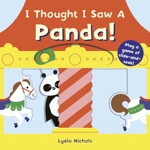 Stock image for I Thought I Saw a Panda! for sale by ThriftBooks-Atlanta