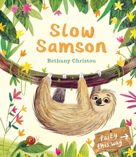 Stock image for Slow Samson for sale by Jenson Books Inc