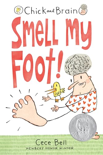 Stock image for Chick and Brain: Smell My Foot! for sale by SecondSale