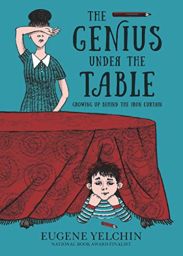 Beispielbild fr The Genius Under the Table: Growing Up Behind the Iron Curtain zum Verkauf von Dream Books Co.