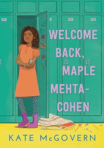 Beispielbild fr Welcome Back, Maple Mehta-Cohen zum Verkauf von Your Online Bookstore