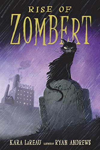 Imagen de archivo de Rise of ZomBert a la venta por Better World Books