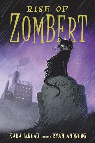 Stock image for Rise of ZomBert for sale by Better World Books