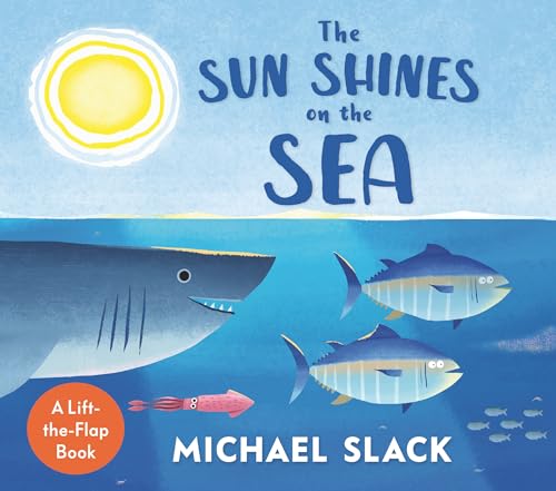 Stock image for The Sun Shines on the Sea for sale by Better World Books: West