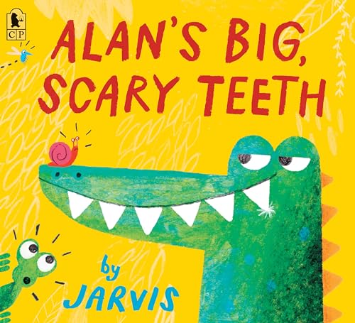 9781536215908: Alan's Big, Scary Teeth