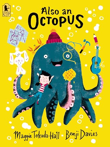 Beispielbild fr Also an Octopus zum Verkauf von SecondSale