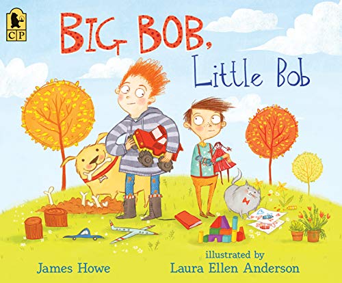 Beispielbild fr Big Bob, Little Bob zum Verkauf von Better World Books