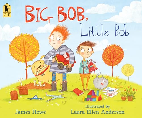 Stock image for Big Bob, Little Bob for sale by Hippo Books