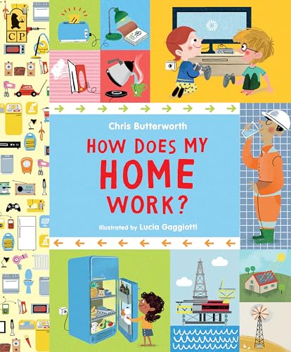 Beispielbild fr How Does My Home Work? (Exploring the Everyday) zum Verkauf von -OnTimeBooks-