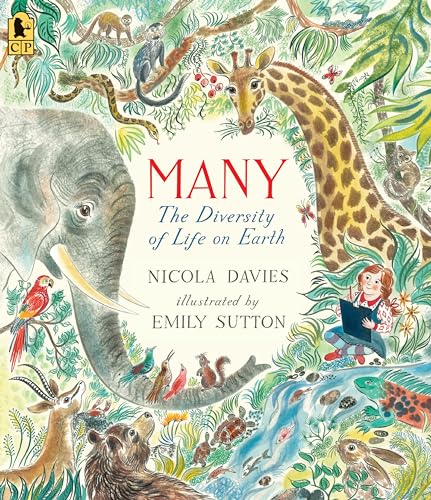 Beispielbild fr Many: The Diversity of Life on Earth (Our Natural World) zum Verkauf von Once Upon A Time Books