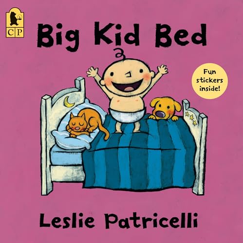 Imagen de archivo de Big Kid Bed a la venta por SecondSale
