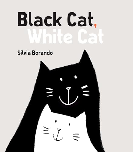 Stock image for Black Cat, White Cat : A Minibombo Book for sale by Better World Books