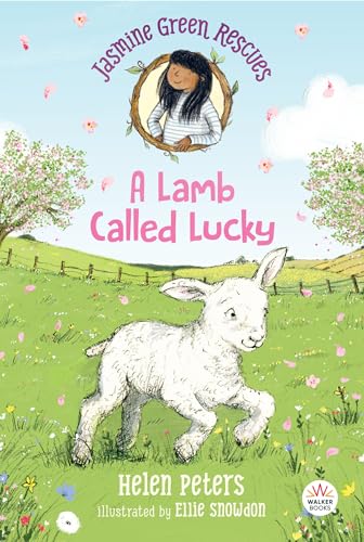 Beispielbild fr Jasmine Green Rescues: A Lamb Called Lucky zum Verkauf von Half Price Books Inc.