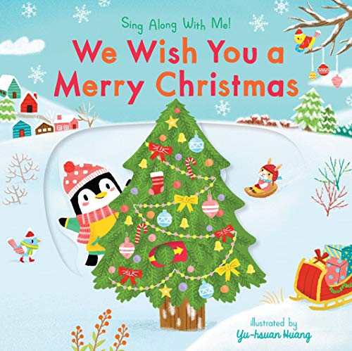 Stock image for We Wish You a Merry Christmas: Sing Along With Me! for sale by SecondSale