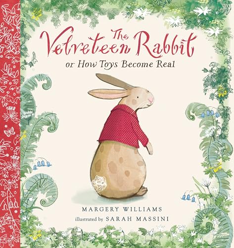 Imagen de archivo de The Velveteen Rabbit a la venta por Books Unplugged