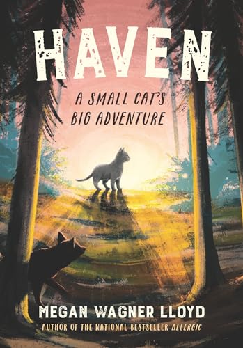 Stock image for Haven: A Small Cat's Big Adventure for sale by BooksRun
