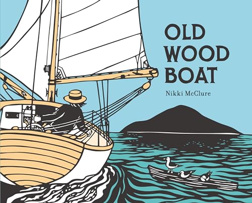 Stock image for Old Wood Boat for sale by Goodwill Books