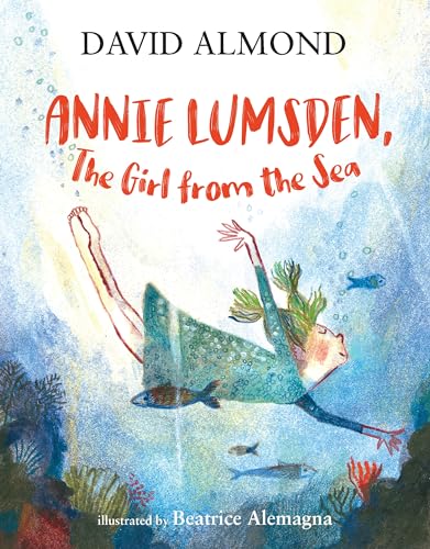 Stock image for Annie Lumsden, the Girl from the Sea for sale by HPB-Diamond