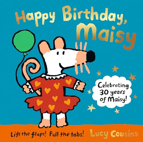 9781536216813: Happy Birthday, Maisy