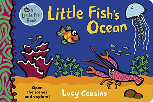 Beispielbild fr Little Fish's Ocean zum Verkauf von Blackwell's