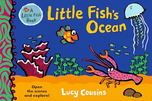 Stock image for Little Fish's Ocean for sale by ZBK Books