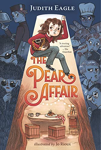 Beispielbild fr The Pear Affair zum Verkauf von ThriftBooks-Atlanta