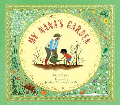 Stock image for My Nana's Garden for sale by Dream Books Co.