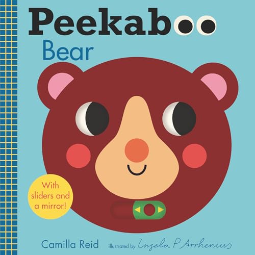 Beispielbild fr Peekaboo: Bear (Peekaboo You) zum Verkauf von BooksRun