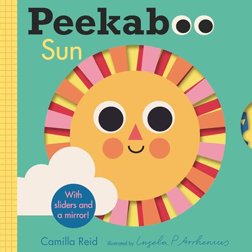 Imagen de archivo de Peekaboo: Sun (Peekaboo You) a la venta por HPB-Diamond