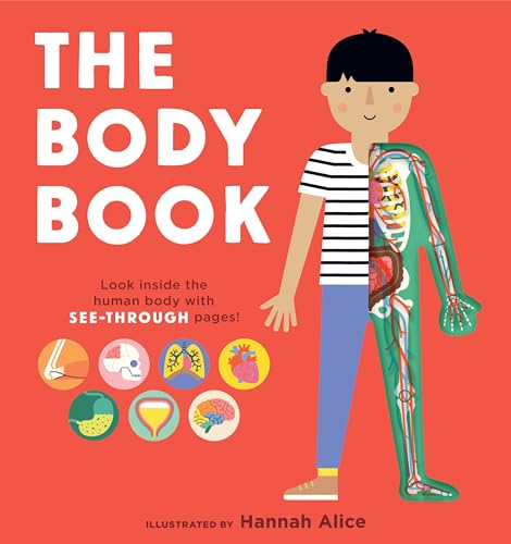 Stock image for The Body Book for sale by SecondSale