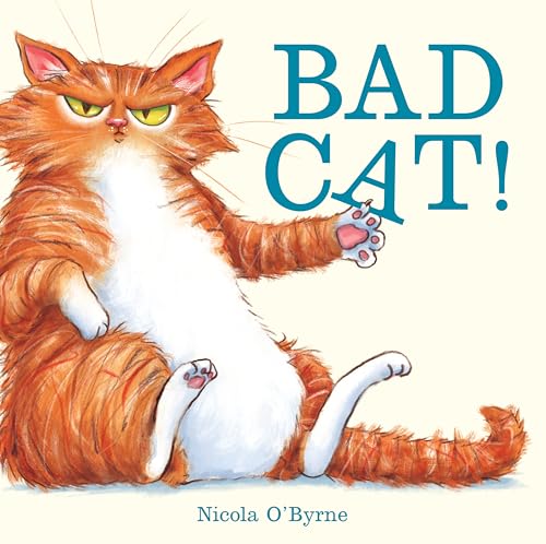 Stock image for Bad Cat! for sale by HPB-Red