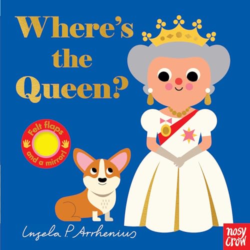 Stock image for Where's the Queen? for sale by ThriftBooks-Atlanta