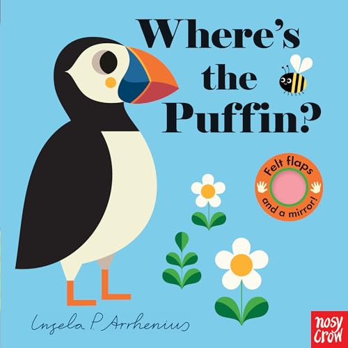 Stock image for Where's the Puffin? for sale by ThriftBooks-Phoenix