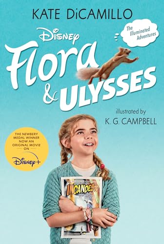 Beispielbild fr Flora and Ulysses: Tie-in Edition zum Verkauf von SecondSale