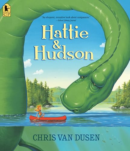 Beispielbild fr Hattie and Hudson zum Verkauf von BooksRun