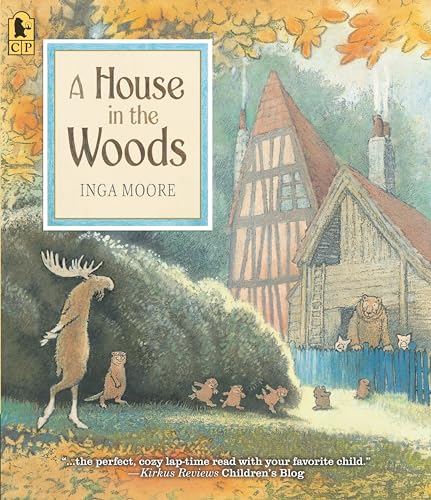 9781536217391: A House in the Woods