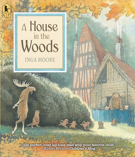 Stock image for A House in the Woods for sale by Blackwell's