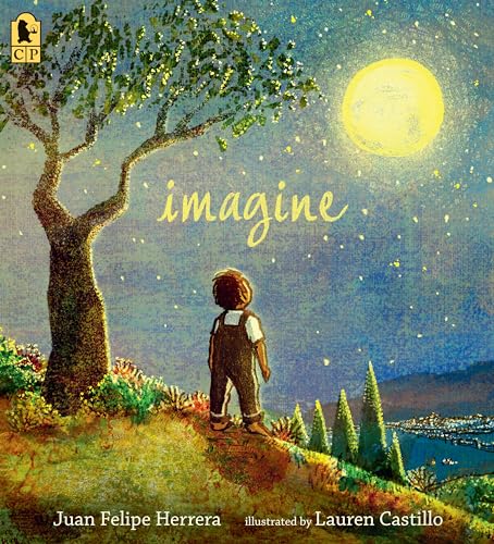 Stock image for Imagine for sale by Bookmonger.Ltd