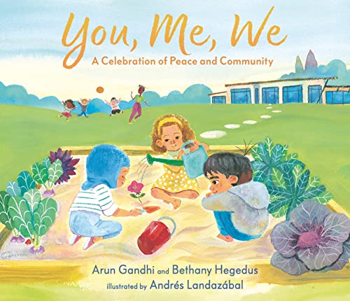 9781536217445: You, Me, We: A Celebration of Peace and Community