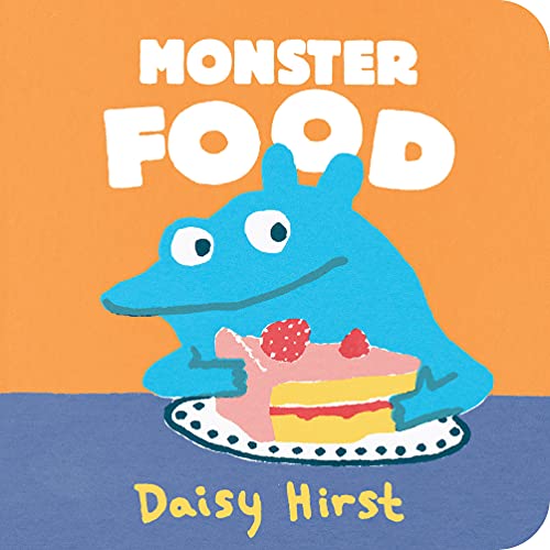 Beispielbild fr Monster Food zum Verkauf von Better World Books