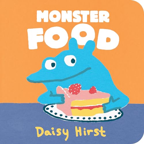 Stock image for Monster Food for sale by ThriftBooks-Atlanta